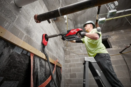 Аккумуляторная установка алмазного сверления Milwaukee MXF DCD150-302C FUEL (Арт. 4933464887)