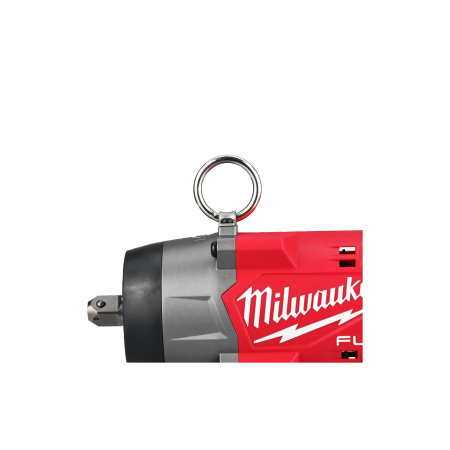 Аккумуляторный высокомоментный ударный гайковерт с фиксацией пином Milwaukee M18 FHIW2P12-502X FUEL (1/2'') (замена для 4933459693) (Арт. 4933492786)