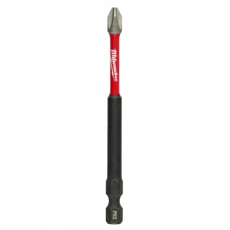 Биты для шуруповерта Milwaukee Shockwave IMPACT DUTY™ PH2 Х 90 мм (1 шт)  (замена для 4932352592) (Арт. 4932430856)