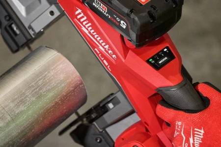 Аккумуляторная ленточная пила Milwaukee M18 FBS127-0 FUEL (замена для 4933447150) (Арт. 4933498309)