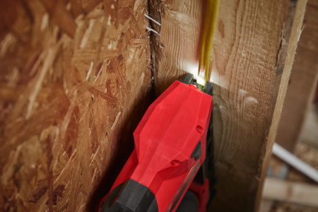 Аккумуляторный субкомпактный степлер для кабеля Milwaukee M12 BCST-0 (Арт. 4933480488)