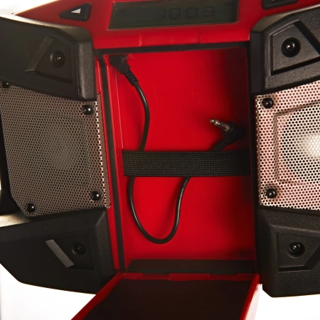 Радио с возможностью подключения MP3 плееров Milwaukee M12 C12 JSR-0  (Арт. 4933416365)