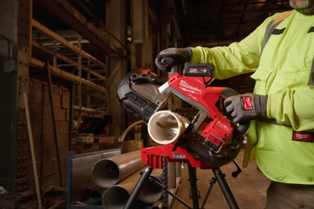 Аккумуляторная ленточная пила Milwaukee M18 FBS127DO-0C FUEL ONE-KEY (Арт. 4933498311)