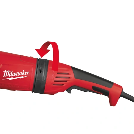 Углошлифовальная машина (УШМ, Болгарка) Milwaukee AGVM 26-230 GEX 230 мм  (Арт. 4933402365)