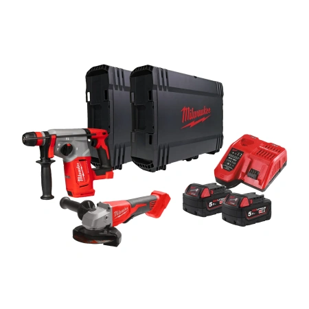 Набор инструментов Milwaukee M18 BLPP2G-502X (Арт. 4933498575)