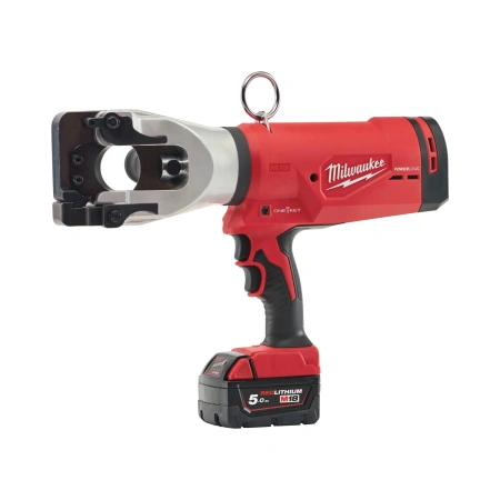 Аккумуляторный гидравлический инструмент для резки кабелей FORCE LOGIC Milwaukee M18 HCC45-522C ONE-KEY  (Арт. 4933459266)