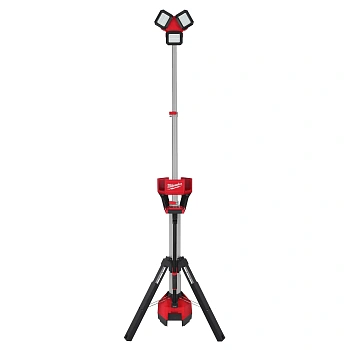 Аккумуляторная светодиодная мачта освещения с функцией зарядки Milwaukee M18 HOSALC-0 TRUEVIEW™ (Арт. 4933478116)