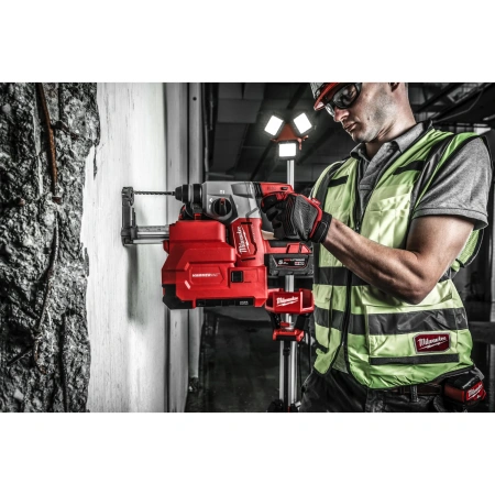 Аккумуляторный 4-х режимный SDS-Plus перфоратор Milwaukee M18 BLH-0 (Арт. 4933479426)