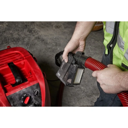 Аккумуляторная система пылеудаления Milwaukee M12 UDE-201X  (Арт. 4933471461)