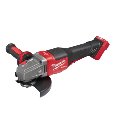 Аккумуляторная углошлифовальная машина (УШМ, Болгарка) Milwaukee M18 FHSAG150 XPDB-0X FUEL 150мм  (Арт. 4933471085)