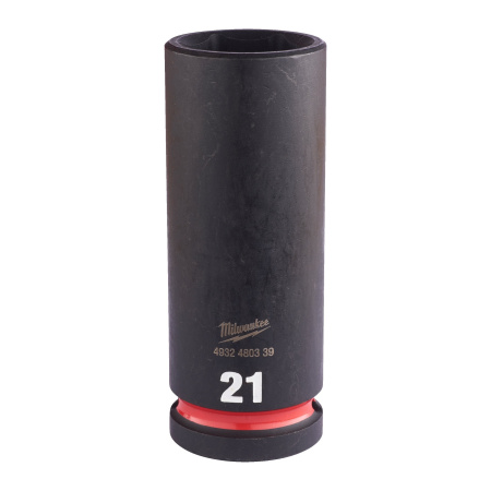 Головка ударная удлиненная Milwaukee 1/2'' 21 мм (замена для 4932352856) (Арт. 4932480339)
