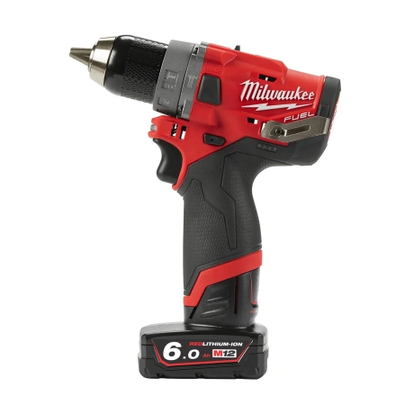 Аккумуляторная ударная дрель-шуруповерт Milwaukee M12 FPD-602X FUEL  (Арт. 4933459806)