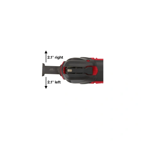 Аккумуляторный многофункциональный инструмент Milwaukee M18 FMT-0X FUEL  (Арт. 4933478491)