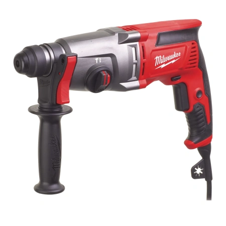 Перфоратор 2-х режимный SDS-Plus Milwaukee PFH 26 T  (Арт. 4933464581)