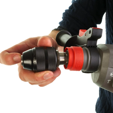 Аккумуляторный 4-х режимный SDS-Plus перфоратор со съемным патроном FIXTEC Milwaukee M18 CHX-0X FUEL (Арт. 4933451430)