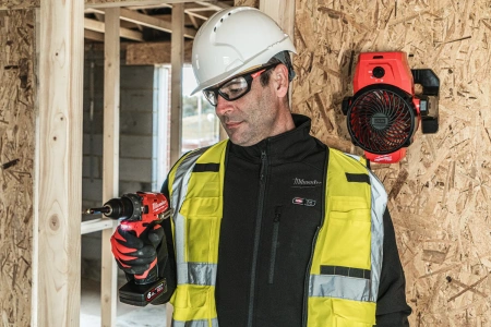 Аккумуляторный вентилятор Milwaukee M12 AF-0 (Арт. 4933478228)