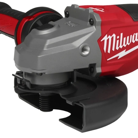 Аккумуляторная углошлифовальная машина (УШМ, Болгарка) Milwaukee M18 FHSAG125 XPDB2-802X FUEL 125мм (замена для 4933471080) (Арт. 4933493418)