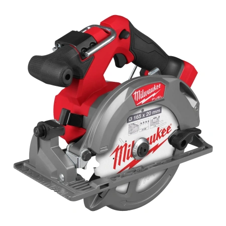 Аккумуляторная циркулярная пила по дереву Milwaukee M18 FCS552-0 FUEL (замена для 4933446223) (Арт. 4933493587)