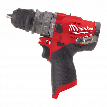 Аккумуляторная ударная дрель-шуруповерт со сменным патроном Milwaukee M12 FPDX-0 FUEL  (Арт. 4933464135)