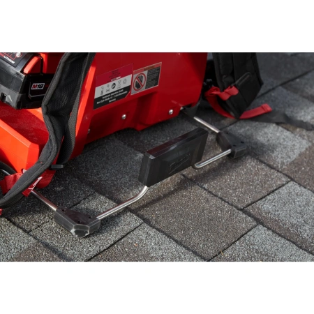 Аккумуляторная ранцевая прочистная машина Milwaukee M18 FFSDC16-502 FUEL  (Арт. 4933459710)