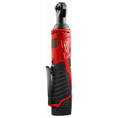 Аккумуляторная субкомпактная импульсная трещотка Milwaukee M12 IR-201B (3/8'')  (Арт. 4933441720)