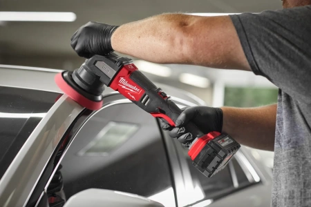 Аккумуляторная орбитальная полировальная машина Milwaukee M18 FROP15-0 FUEL (Арт. 4933499156)