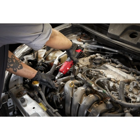 Аккумуляторная субкомпактная импульсная трещотка Milwaukee M12 FHIR14-0 FUEL (1/4'')  (Арт. 4933478171)