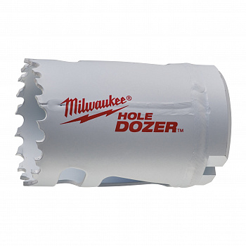 Коронка биметаллическая Milwaukee HOLE DOZER 37 мм  (замена для 4932399843) (Арт. 49560077)