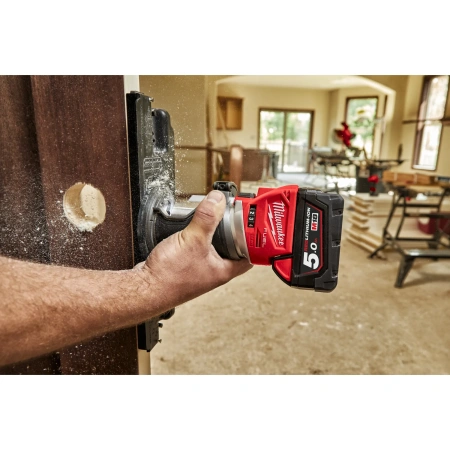 Аккумуляторный фрезер Milwaukee M18 FTR-0X FUEL  (Арт. 4933471604)