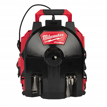 Аккумуляторная ранцевая прочистная машина Milwaukee M18 FFSDC10-0 FUEL  (Арт. 4933459707)