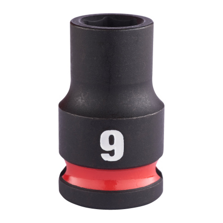 Головка ударная Milwaukee 3/8'' 9 мм (Арт. 4932480266)