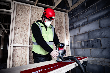Аккумуляторный фрезер Milwaukee M18 FR12KIT-0P (Арт. 4933493305)