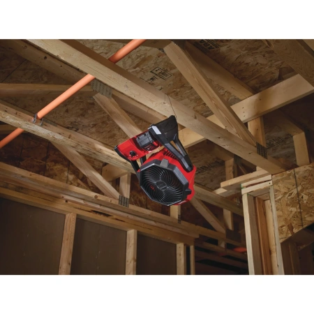 Аккумуляторный вентилятор Milwaukee M18 AF-0  (Арт. 4933451022)