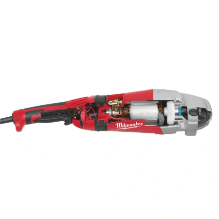 Углошлифовальная машина (УШМ, Болгарка) Milwaukee AGVM 24-230 GEX 230мм  (Арт. 4933402340)