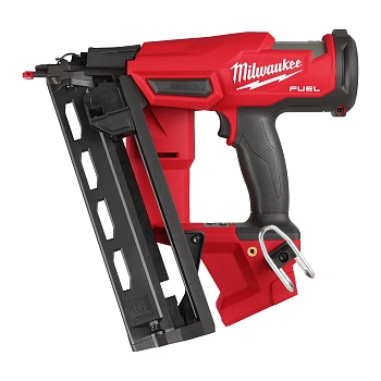 Аккумуляторный гвоздезабиватель(нейлер) с наклонным магазином Milwaukee M18 FN16GA-0 FUEL (Арт. 4933499154)