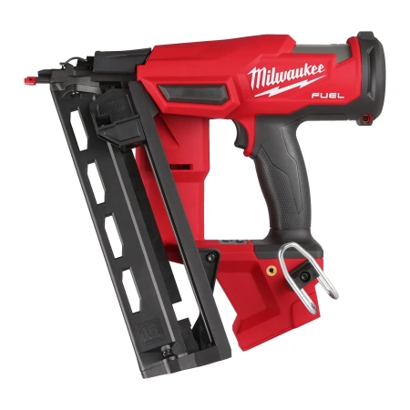 Аккумуляторный гвоздезабиватель(нейлер) с наклонным магазином Milwaukee M18 FN16GA-0X FUEL (Арт. 4933478094)