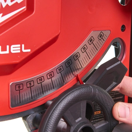 Аккумуляторная настольная пила Milwaukee M18 FTS210-0 FUEL ONE-KEY   (Арт. 4933464722)