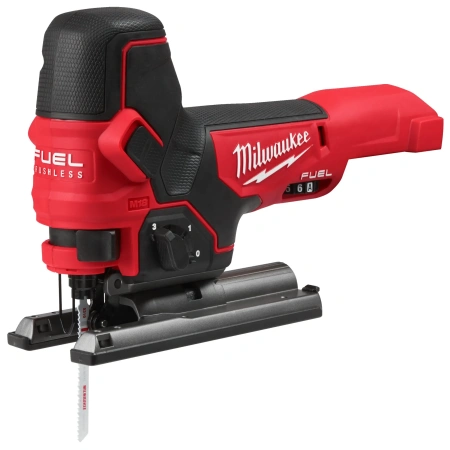 Аккумуляторный лобзик Milwaukee M18 FBJS-0X FUEL  (Арт. 4933464799)