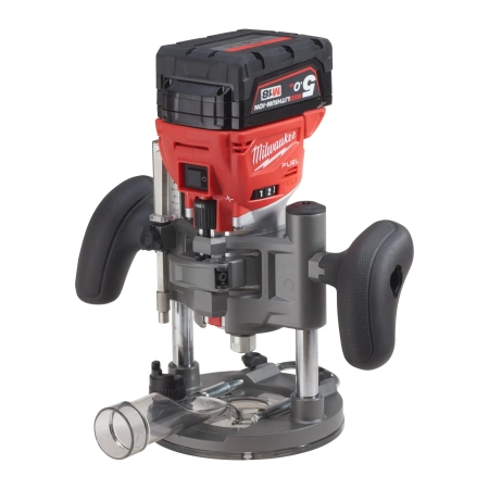 Аккумуляторный фрезер Milwaukee M18 FTR-0X FUEL  (Арт. 4933471604)