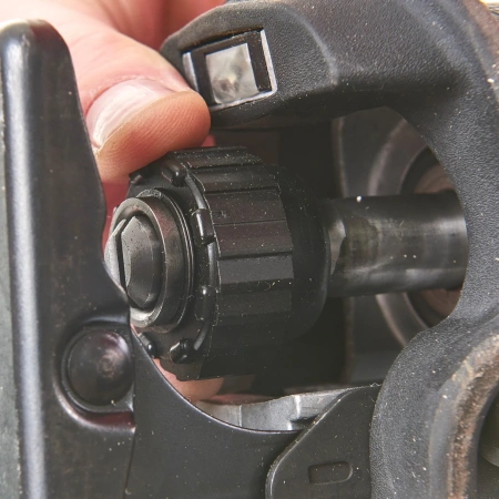 Аккумуляторная сабельная пила Milwaukee M18 FSXMC-801C [FORGE™] FUEL SUPER SAWZALL (Арт. 4933499455)