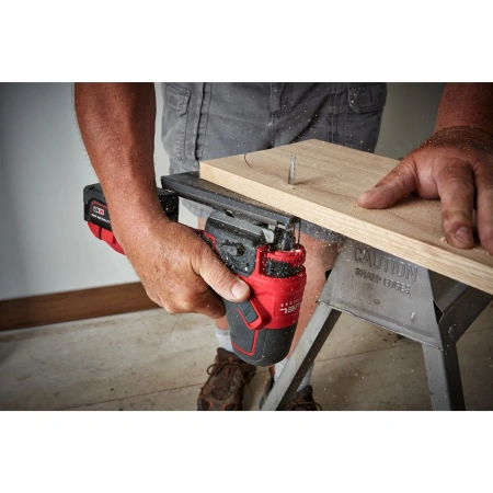Аккумуляторный лобзик Milwaukee M18 FBJS-502X FUEL (Li-Ion5Ач)  (Арт. 4933464800)