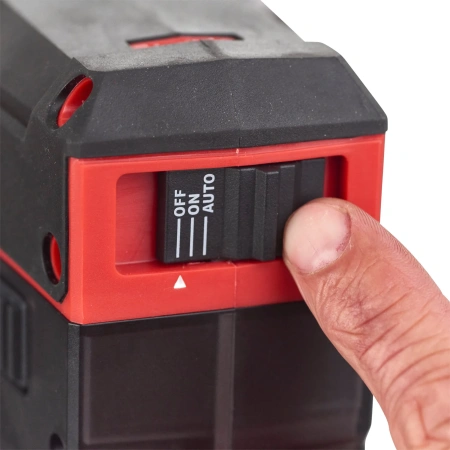 Аккумуляторная система пылеудаления Milwaukee M12 UDE-201X  (Арт. 4933471461)