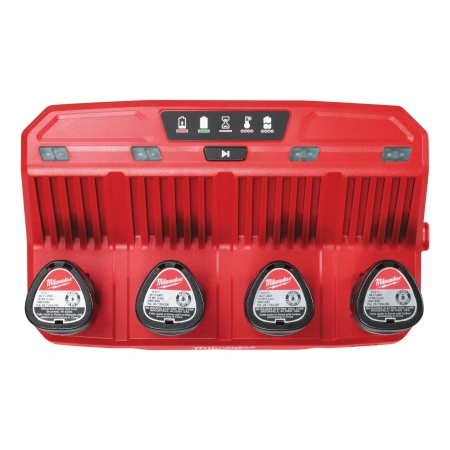 Зарядное устройство Milwaukee M12 C4  (Арт. 4932430554)