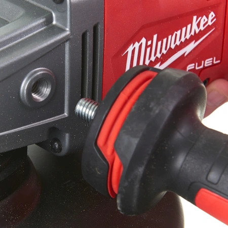 Аккумуляторная углошлифовальная машина (УШМ, Болгарка) Milwaukee M18 FLAG230 XPDB-0 FUEL 230мм   (Арт. 4933464113)