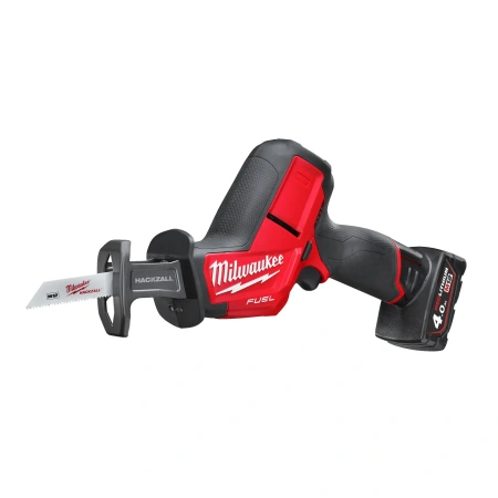 Аккумуляторная компактная сабельная пила Milwaukee M12 CHZ-402C FUEL HACKZALL  (Арт. 4933446950)