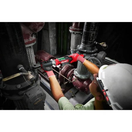 Аккумуляторный электронный динамометрический ключ Milwaukee M12 ONEFTR12-201C FUEL 1/2'' (Арт. 4933464970)
