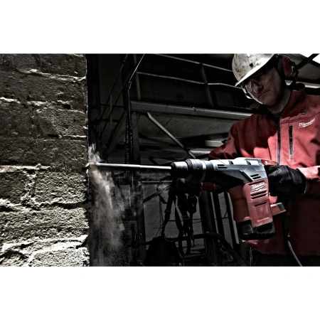 Сверхмощный перфоратор SDS-MAX Milwaukee K 540  (Арт. 4933418100)