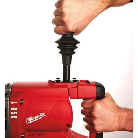 Сверхмощный перфоратор SDS-MAX Milwaukee K 950 S  (Арт. 4933375710)