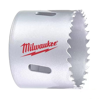 Коронка биметаллическая Milwaukee Contractor 56 мм (Арт. 4932464691)