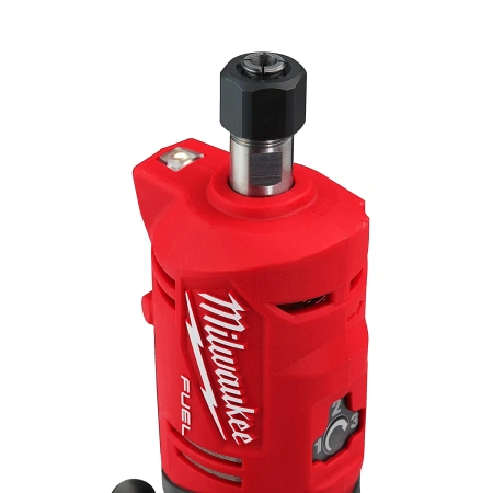 Аккумуляторная цанговая прямая шлифовальная машина Milwaukee M12 FDGS-0 FUEL  (Арт. 4933471435)